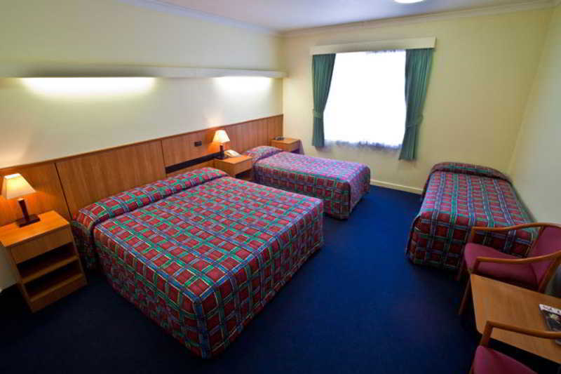 Metro Hotel Perth City Eksteriør bilde